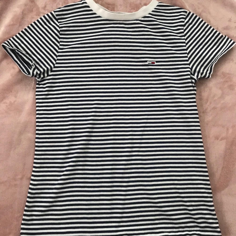 Tommy Hilfiger striped shirt